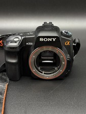 Sony alpha 200 2 mp - 200, 10,2