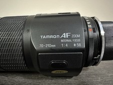 Tamron AF Zoom 70-210mm f/4