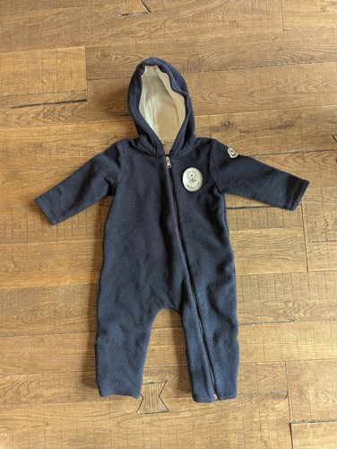 Moncler tuta bambino pile 9 - pile, 6-9