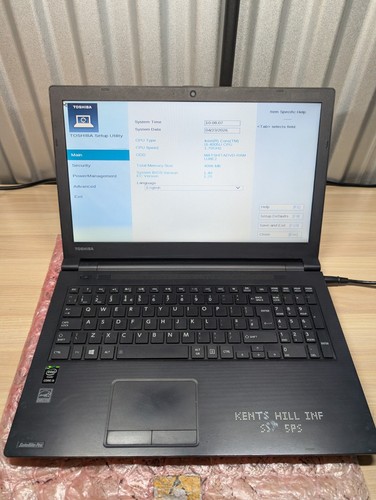 Toshiba satellite pro - toshiba,