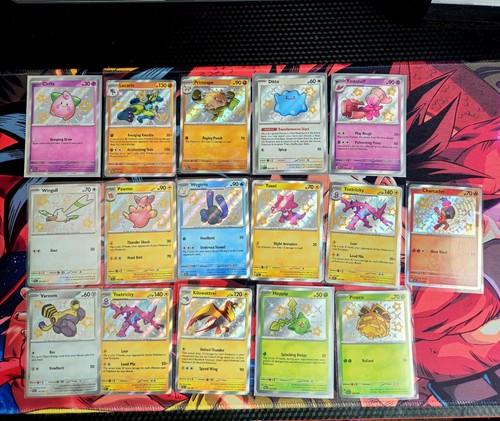 Pokemon tcg paldean - tcg, fates