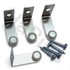 10003193 x 4 Glass Top Holder