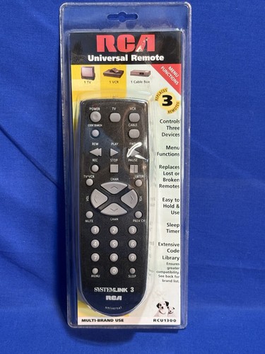 Telecomando universale rca - telecomando,