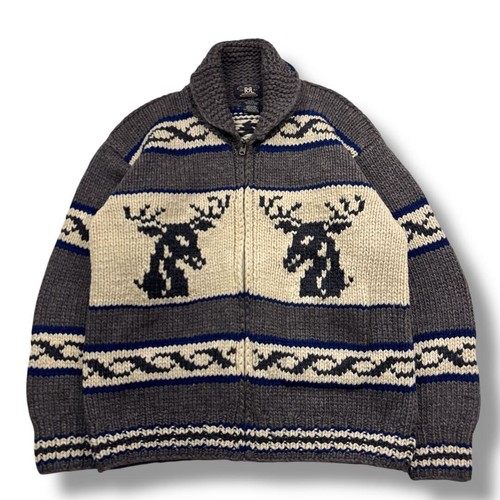 Rrl doppio anni cowichan - rrl,