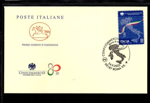 Buste primo giorno italia - primo,