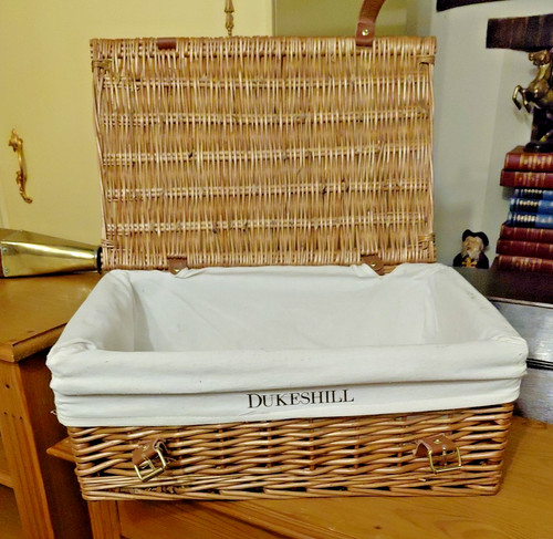 Cesto cibo vino vintage - e,