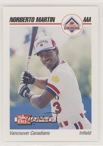 Skybox 1992 pre rookie - pre-rookie, aaa