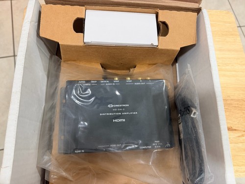 Crestron 2 amplificatore - crestron, hd-da-2