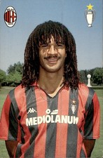 cartolina postcard Calcio