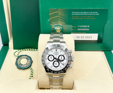 2023 Rolex Daytona Panda