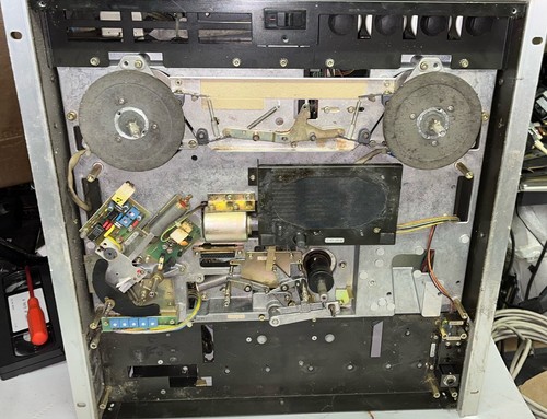 Magnétophone studer a807 pour - studer,