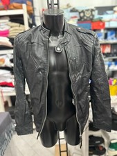 Tigha Giubbotto In Pelle