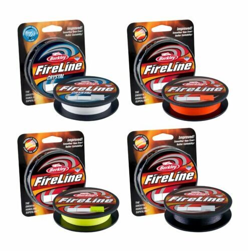 Berkley fireline - €/m),