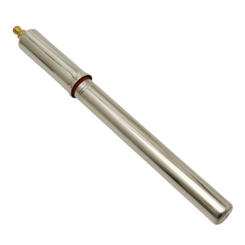 Vintage bike pump - bike,