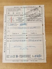 Biglietto del treno Basilea