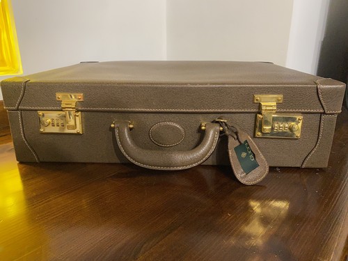 Valigetta ore gucci vintage - gucci,