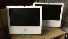 Apple Imac G5 due pezzi