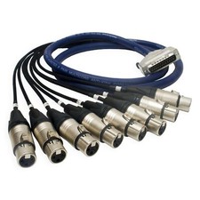 Cavo Da Sub Femmina XLR A 25