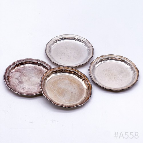 4er set vintage mussbach - 4er,