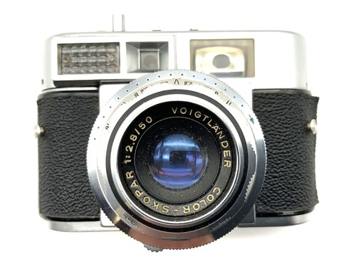 Voigtländer vitomatic - voigtländer, ii