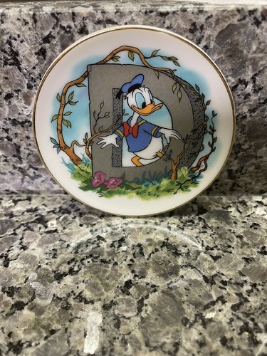 Disney alphabet piatti da - piatti,