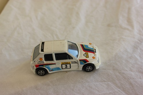 Peugeot 205 turbo - peugeot,