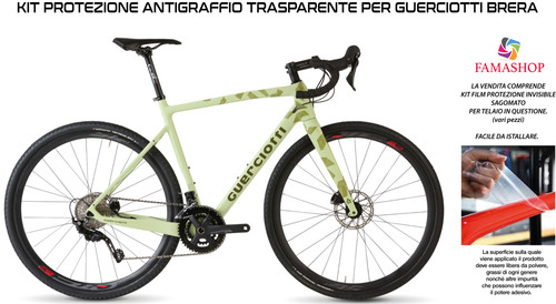 Kit pellicola protezione - kit,