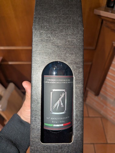 Vino carabinieri collezione - vino, da