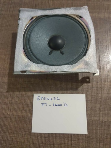 Speaker yaesu 1000d - yaesu, ft-1000d
