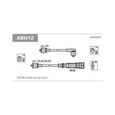 KIT CAVI ACCENSIONE JANMOR