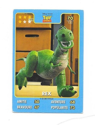 Carte auchan héros disney - -,