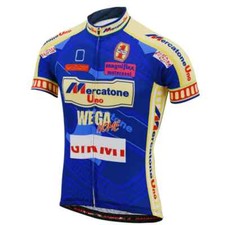 Maillot ciclismo marco pantani - maillot,