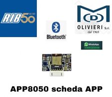 Scheda APP RIB Codice APP8050