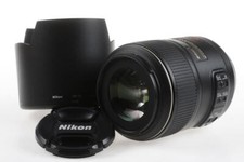 Nikon AF-S MICRO NIKKOR 105 mm