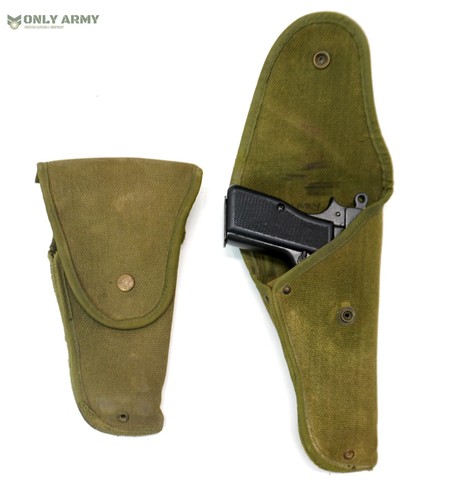 Vintage belgian army sig sauer - belgian,