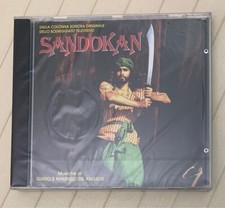 CD COLONNA SONORA ORIGINALE