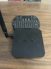 Minix NEO X8-H Plus! Media