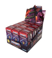 Snake Mountain 12 Blind Box Masters Of The Universe 10 cm personaggio ReAction Super7