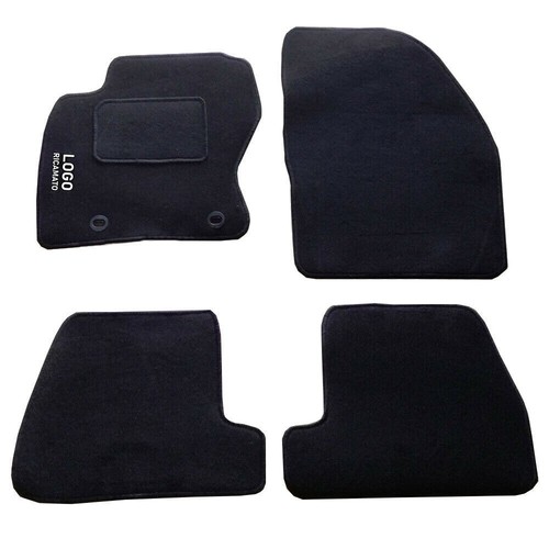 Tappetini auto moquette con - tappetini,