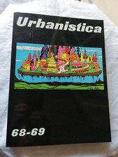 URBANISTICA 68-69  organo