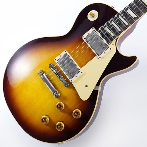 Gibson custom shop - gibson, les