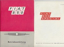 FIAT 850 SUPER -
