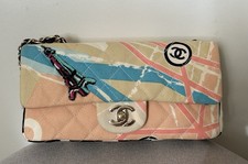 Chanel Timeless flap bag