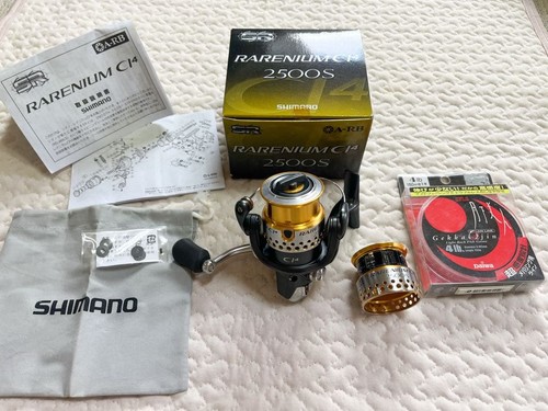 Mulinello spinning shimano - mulinello,
