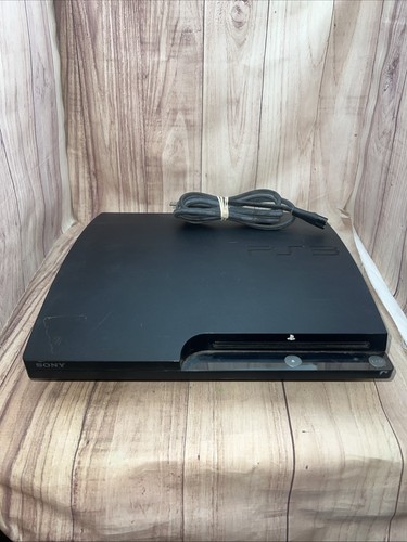 Sony playstation slim 120gb - playstation,