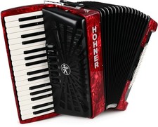 Hohner Bravo III 72