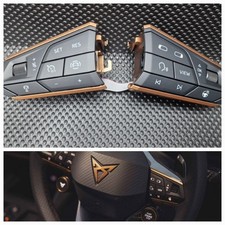 Pulsanti volante Seat Cupra