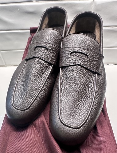 Nuove scarpe mocassini john - nuove,