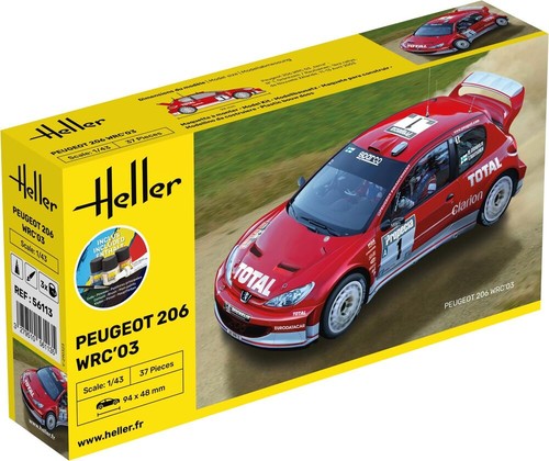 Kit avviamento heller 56113 - kit,