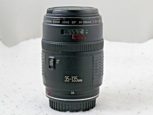 Canon 135mm 5 4 - canon, ef